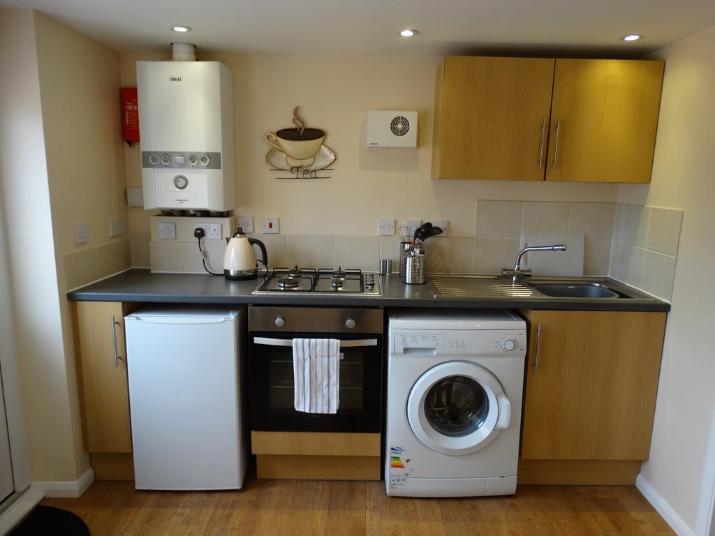 Histon Central Apartments Cambridge  Room photo